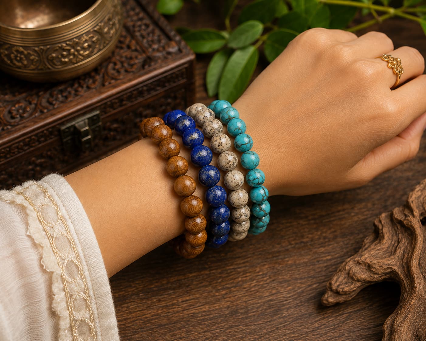 Bracelets