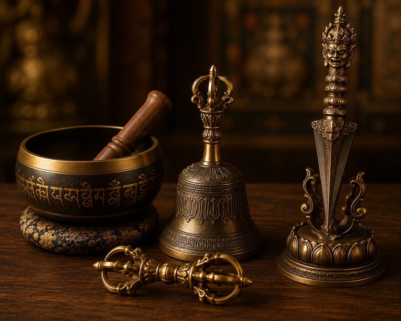 Ritual Items