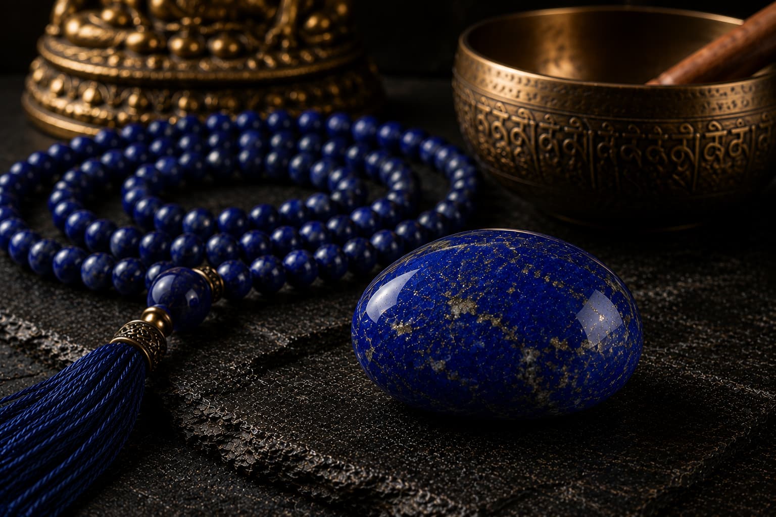Lapis Lazuli
