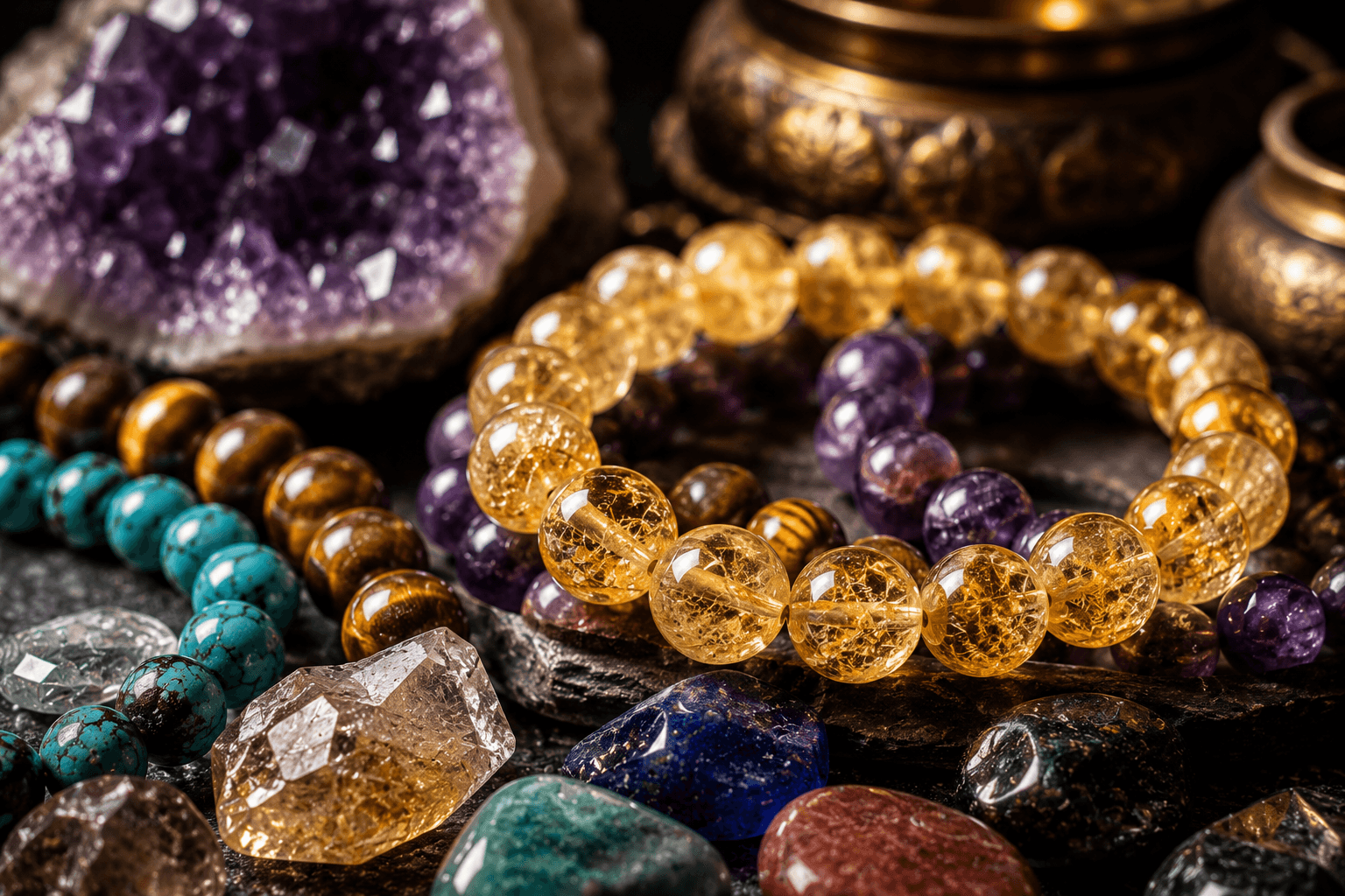 Natural Gemstones