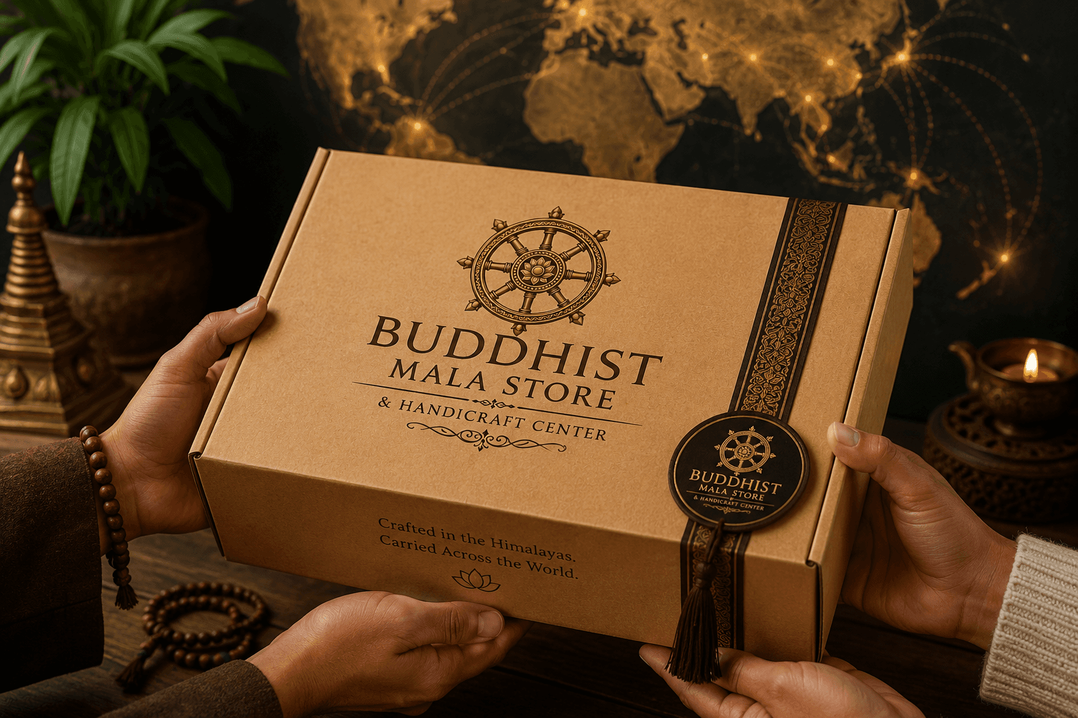 From Nepal to the World