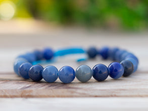 Blue Aventurine Bracelet