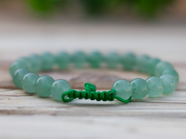 Green Aventurine Bracelet