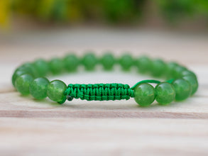 Green Jade Bracelet