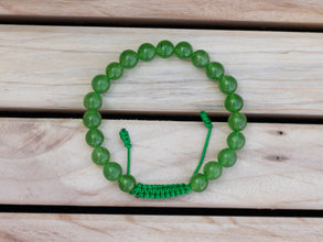 Green Jade Bracelet