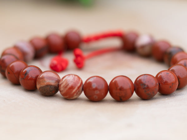 Jasper Stone Bracelet