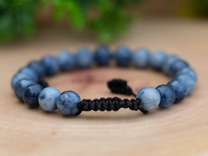 Natural Agate Bracelet