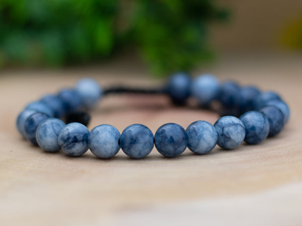 Natural Agate Bracelet