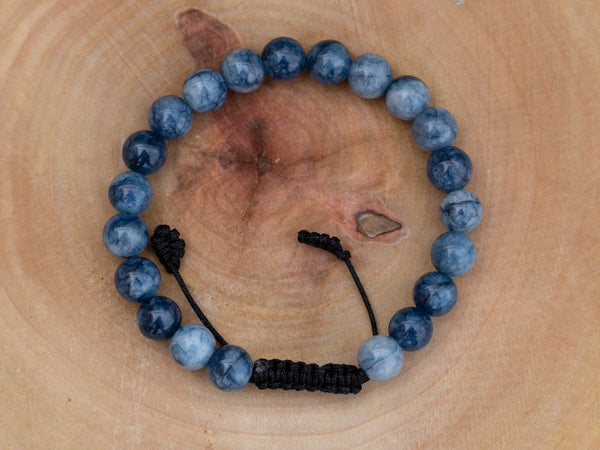 Natural Agate Bracelet