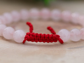 Rose Quartz Bracelet