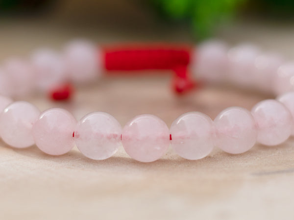 Rose Quartz Bracelet