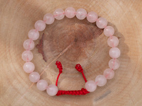 Rose Quartz Bracelet