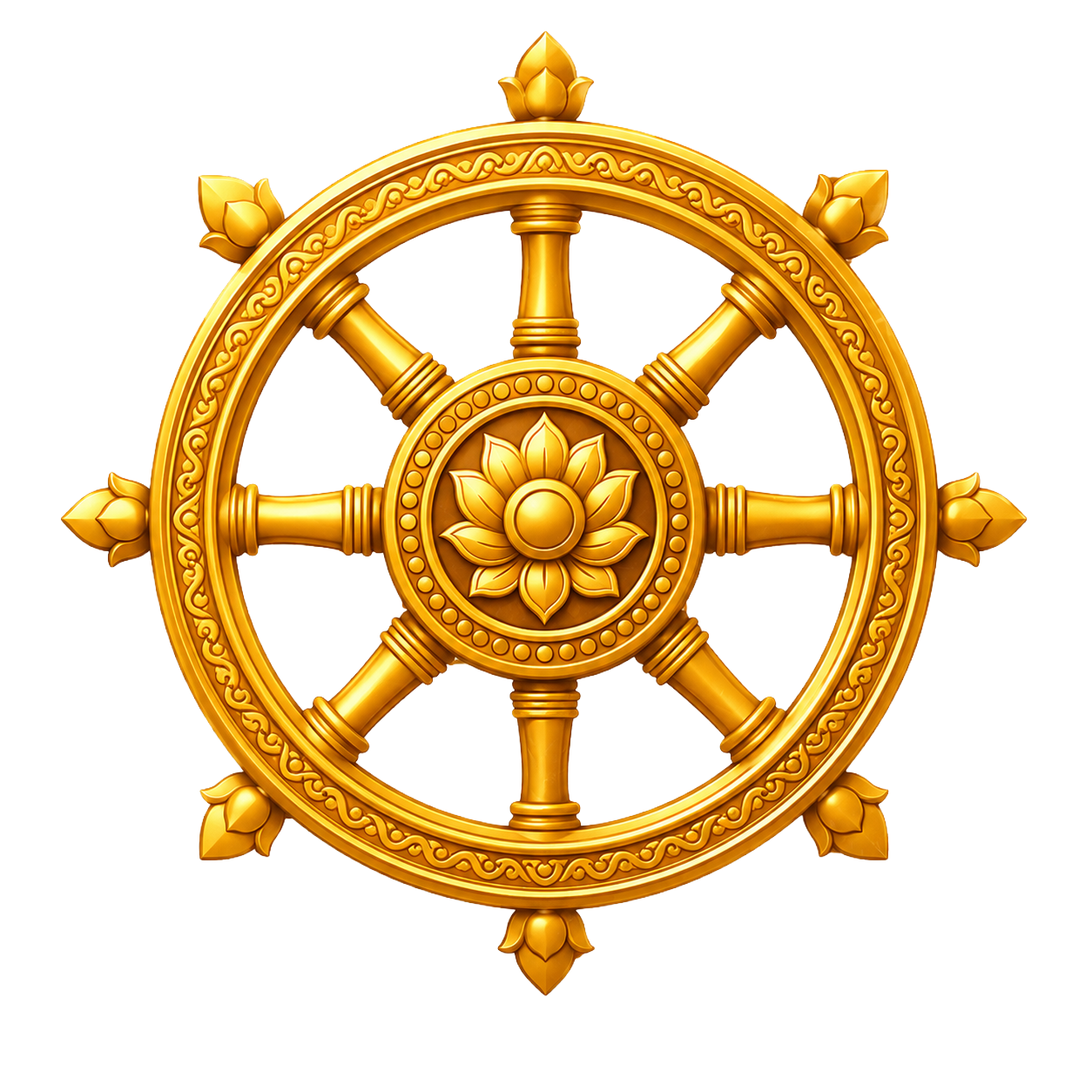 Dharma Wheel